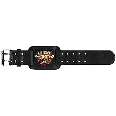 Cinturino Da Polso in Pelle Two Pistols
