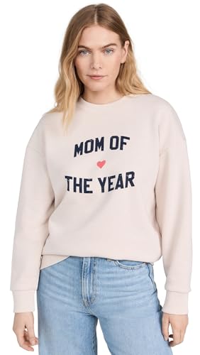 Women's Mom of The Year Sweatshirt