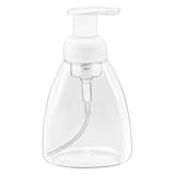 Capacidad: 300ml 300ml Dispensador de Jabón Espuma Bomba Botella Envase
