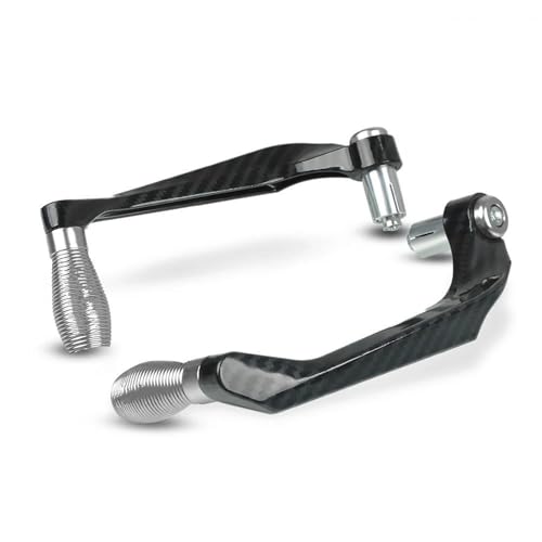 Leviers d'Embrayage X-ADV Anti-Casse Argent et Poignées de Protection Guidon