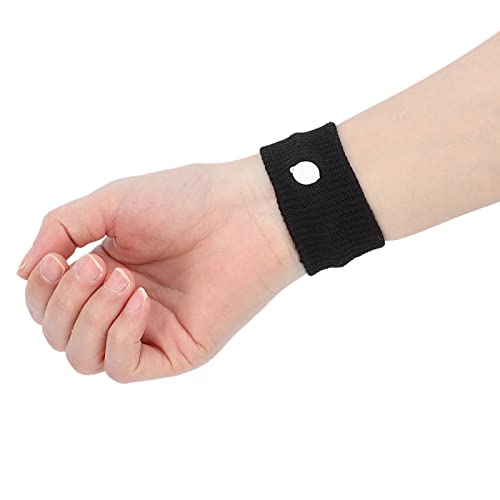 Pulseira antienjoo para viagem, prática sem efeitos colaterais, usada repetidamente para viagens (pr