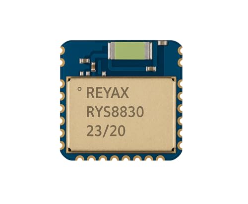 RYS8830 GNSS Glonass BeiDou Uart 1.8V World Smallest Antenna Module