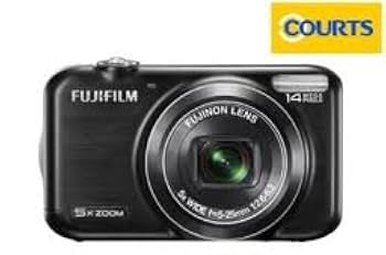 Fujifilm Finepix JX310 Digital Camera 14 Megapixels 5x