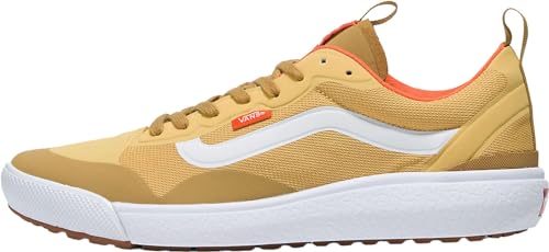 Vans - Unisex Ultrarange Exo Shoes, Color Ochre, Size: 8 M US Mens / 9.5 M US Womens