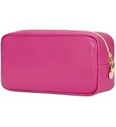 Wandering Nature Makeup Bag for Purse Cosmetic Bags for Women Make Up Organizer Travel Pouch Penc...