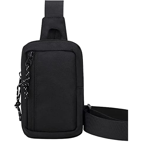 Dusehu Bolsa de Hombro antirrobo Cover