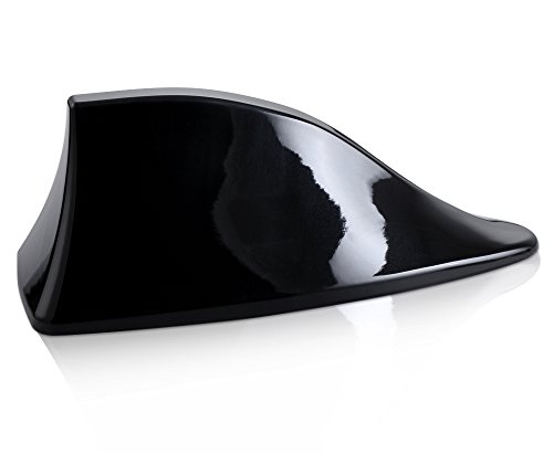 Señal de Antena con diseño de Aleta de Tiburón