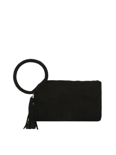 Image of Womens Clutch Purse Wristlet Wallet Evening w /Hand Strap Casual Formal Vegan Leather - Metro Muse