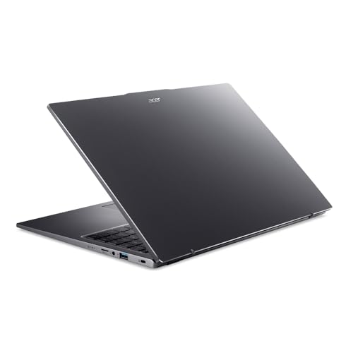 Notebook Acer Swift Go 16 SFG16-71-78ZP Intel Core Ultra 7 14ª g, com IA 16GB RAM 512GB SSD T16 Touc