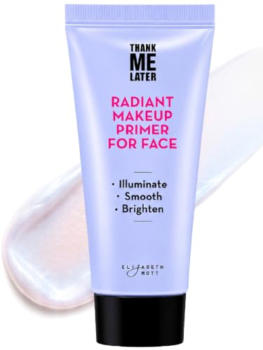 Elizabeth Mott Thank Me Later Radiant Face Primer, 30g
