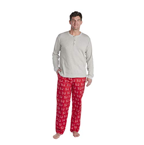 Mud Pie Men's Matching Family Christmas Pajamas