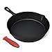 Padella ghisa, BBQ / Grill. Cast iron skillet 25cm sicura per il forno, Padella in ghisa 25 cm ideale per uso interno ed esterno.