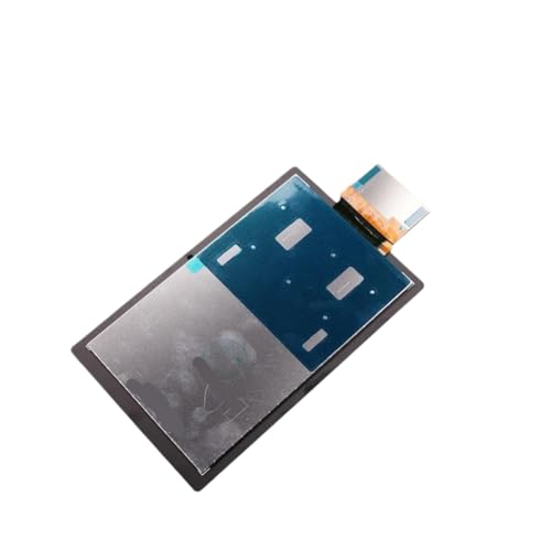 RM500 �����[�g�R���g���[�� LCD �f�B�X�v���C�^�b�`�p�l���f�W�^�C�U�X�N���[���A�Z���u�� RM500 �ƌ݊���