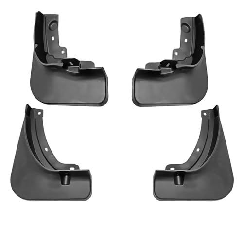 Bavettes Haval Jolion 2021-2025 NOVEMS protection aile de voiture