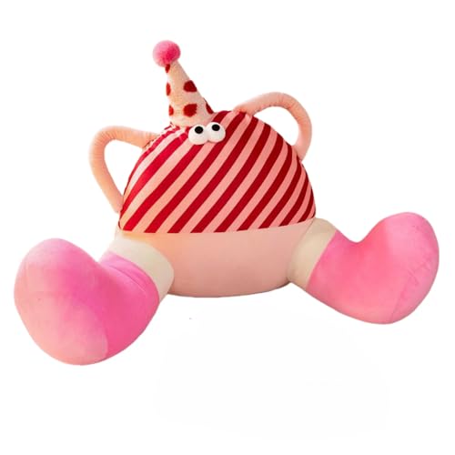 XVVX �v���b�V�� �`�F�A �o�b�N�s���[ �\�t�g �t���V�V �E�G�X�g �\�t�@ ���� �\�t�g �ʂ������ ������ �_�炩�� �ӂ�ӂ� ���� �����܂��� �������� �ʔ��� ���z�c�Ǐ��p�֎q�x�b�h���X�g �Ǐ��p (L/56*44*9cm,�Ԃƃs���N) [���s