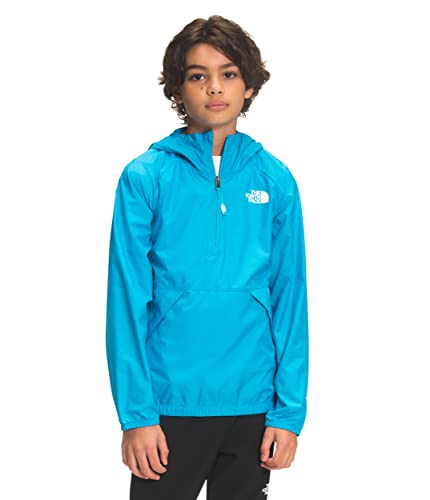 The North Face Teen Packable Wind Jacket, Meridian Blue, Xx-Small #TOP4