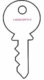 Haworth Core Removal Key CK3