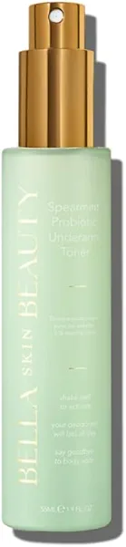 Bella Skin Beauty PROBIOTIC Underarm Toner - Spearmint