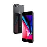 【整備済み品】 Apple iPhone 8 64GB スペースグレー SIMフリー (整備済み品)