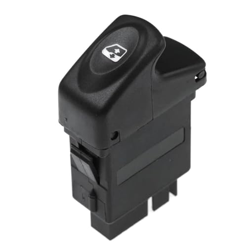 Commande de lève-vitre Kangoo bloquée ? Remplacer l'interrupteur avec la pièce 7700307605