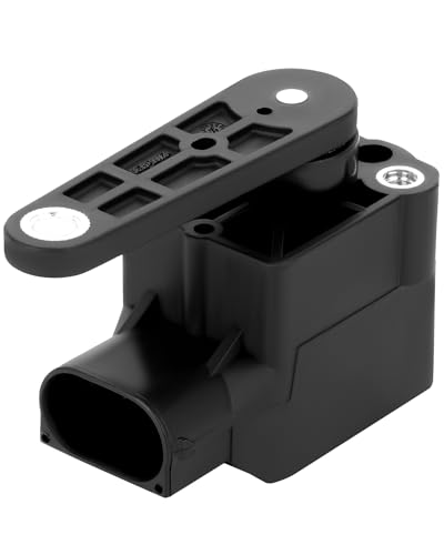 SCITOO 105427717 A0105427717 Suspension Height Level Sensor Fit for 2002-2007 Benz C230 2006-2007 Benz C280 Ride Height Self Leveling Sensor