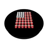 Zoom IMG-1 beer pong usa flag funny