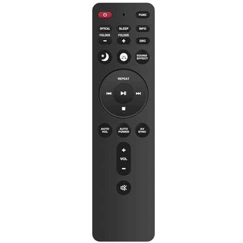 AKB74435311 AKB74375511 Replacement Remote Compatible with LG Soundbar LASC55 LAS751M LAD350H LAS551H LAS750M LAS855M LAS950M LAP250H