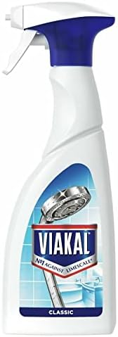 Viakal Limescale Remover Spray (500ml) - Pack of 2
