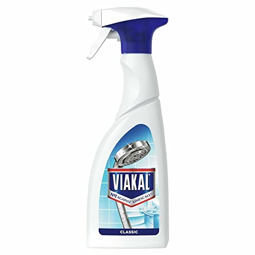 Viakal Limescale Remover Spray 500ml Pack of 4 - Image 2