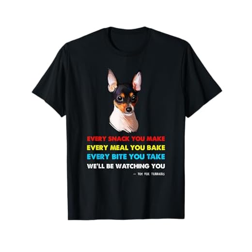 Toy Fox Terrier Dog Shirt | Toy Fox Terrier T-Shirt