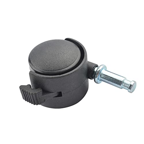 Soporte para CPU de escritorio ENGENDER con ruedas móviles, ajustable para torres de computadora (Negro, A) miniatura 3