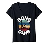 Gong Instrument Player Gifts