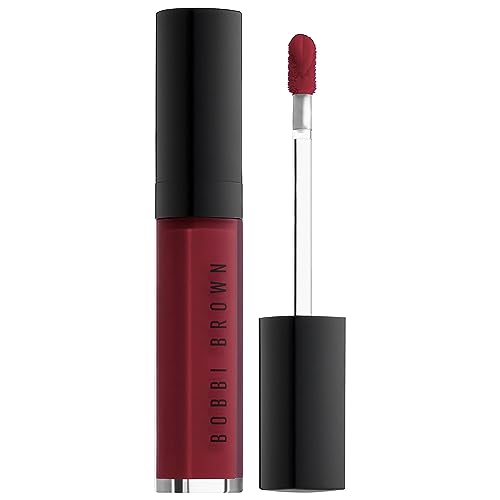 Crushed Oil-Infused Gloss - Rock and Red by Bobbi Brown for Women - 0.2 oz Lip Gloss
