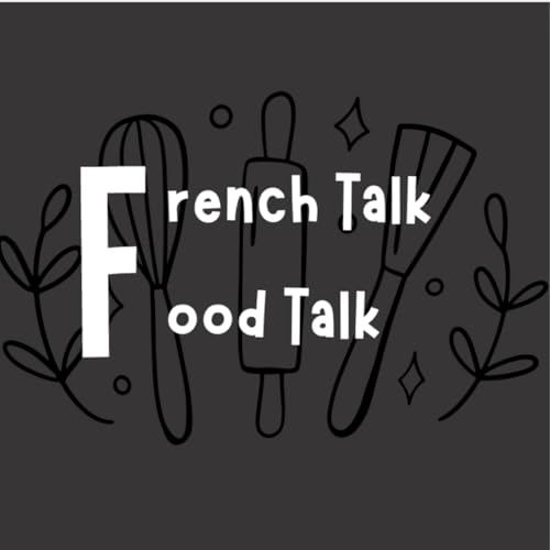 French talk food talk copertina