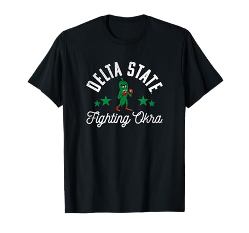 Delta State University Statesmen Logo T-Shirt