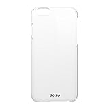 JOTO iPhone 6 4.7 Clear Case - Slim Thin Fit Hard Case Exclusive for Apple iPhone 6 4.7