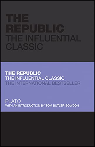 The Republic: The Influential Classic (Capstone Classics Book 12) (English Edition)