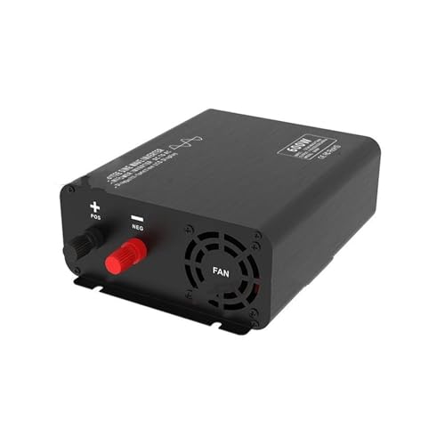 Convertisseur pur sinus 600W 84V 110V avec télécommande pour onduleur haute performance