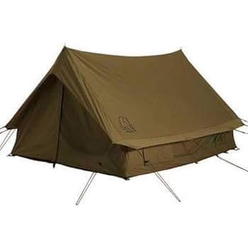 Nordisk会員限定色カーキのYdun(未使用)＋Kari12 (1回使用) ノルディスク会員特典！アスガルド7.1×カーリ12カーキカラー