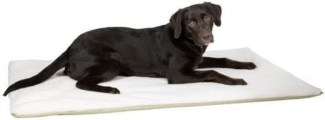 Kerbl Theo Bed Cushion, 120 x 75 x 3 cm, Beige