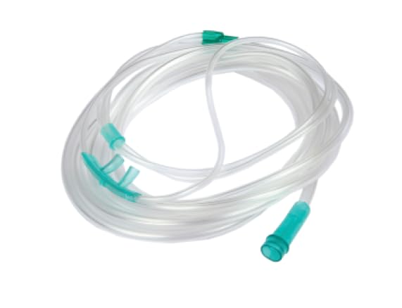 RXSHOPY Adult Bore Nasal Oxygen Set Kink Resistant Star Lumen Tubing with Extra Soft Prongs Pack of 1 (B0CMW126R5) Amazon Price History, Amazon Price Tracker