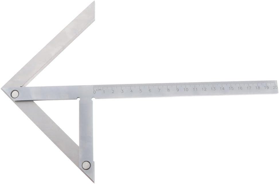 Precise Research Center Plotter Marking Gauge 200X150mm * Chrome Plated