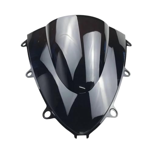 Pare-brise moto double bulle pour CBR1000RR finition haut de gamme