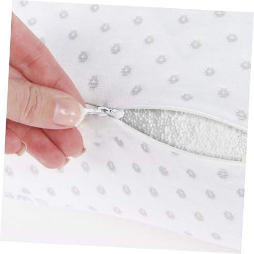 Hemoton 1bag Bean Bag Filler Foam Beads Couch Stuffed Giant Foam Particles Odorless Comfortable Versatile for Sofa Bed Pillow
