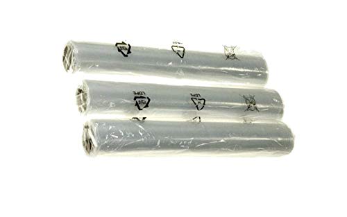 Preisvergleich Produktbild Krups Nachfüllpack von 3 Soda Staubsaugerbeutel f3880010