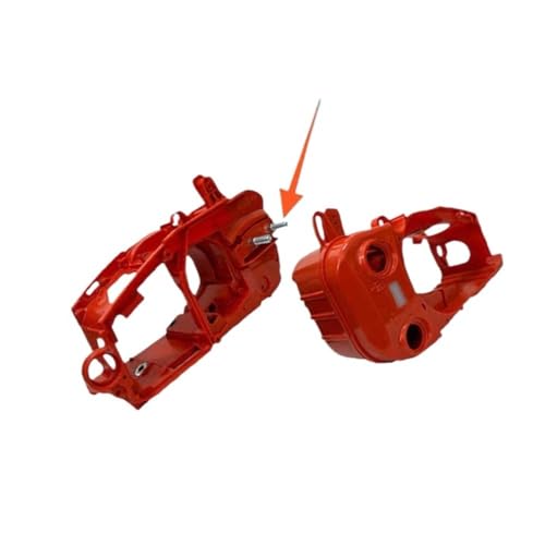 Carter moteur G2500 bloc cylindre tronçonneuse 25CC 2600 Komatsu Red Max