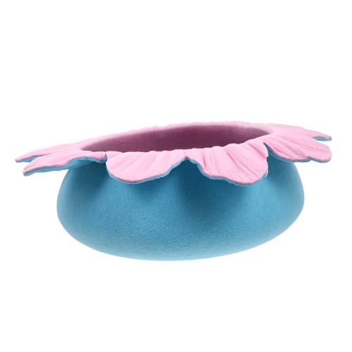 Milisten ybg̔L pet bed L̑ nlY~̉ L̖ L̉OVF^[ L̉B ̐pbh ybgNbV LEWxbh L}bg tFgz Blue