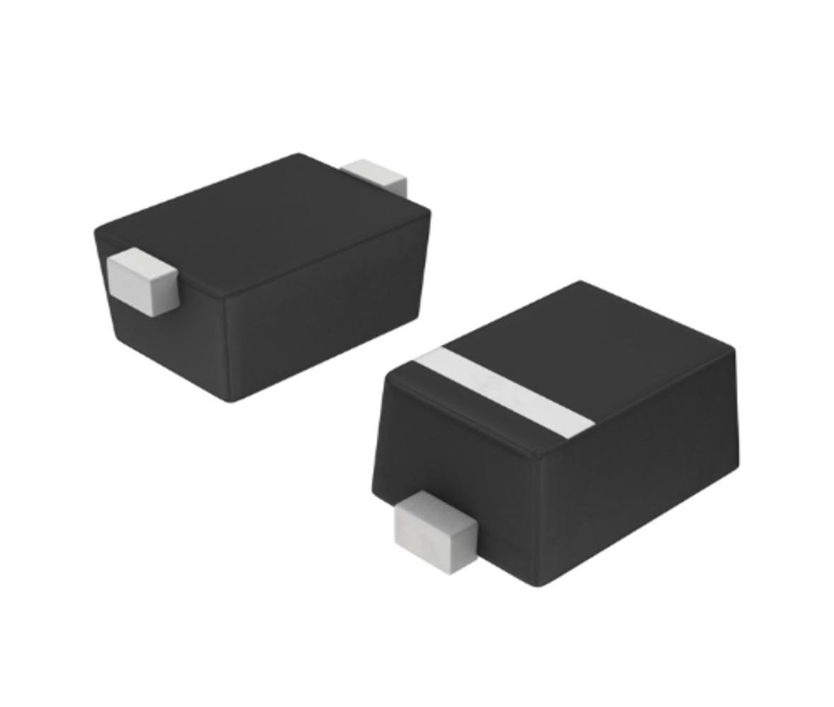 AVLIS-CO Pack of 15 ESD9R3.3ST5G Diode 7.8V Clamp 1A (8/20µs) Ipp Tvs Diode Surface Mount SOD-923