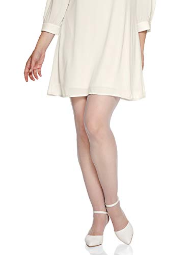 Image of Berkshire - 4415 Solid Pattern Women's Ultra Sheer Control Top Sandalfoot Pantyhose - 15 Denier Nylon and Spandex Tights