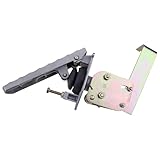 YIHETOP Pedal y cuerpo 417-43-11210 compatible con Komatsu 512 532 545 568 WA100-1 WA200-1 WA250-1 WA1200-3 WA150L-5